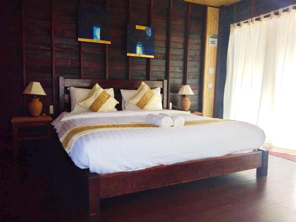 Chivaree Hotel And Resort Chanthaburi Exterior photo